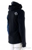 Ortovox Westalpen Softshell Womens Softshell Jacket, , Black, , Female, 0016-11039, 5637759808, , N1-16.jpg