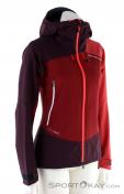 Ortovox Westalpen Softshell Womens Softshell Jacket, , Red, , Female, 0016-11039, 5637759812, , N1-01.jpg