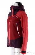 Ortovox Westalpen Softshell Womens Softshell Jacket, , Red, , Female, 0016-11039, 5637759812, , N1-06.jpg