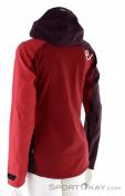 Ortovox Westalpen Softshell Womens Softshell Jacket, , Red, , Female, 0016-11039, 5637759812, , N1-11.jpg