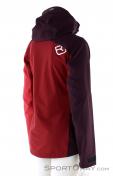 Ortovox Westalpen Softshell Womens Softshell Jacket, Ortovox, Red, , Female, 0016-11039, 5637759812, 4251422542395, N1-16.jpg