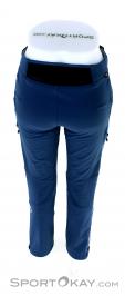 Ortovox Westalpen Softshell Womens Outdoor Pants, Ortovox, Blue, , Female, 0016-11040, 5637759821, 4251422542500, N3-13.jpg