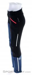 Ortovox Westalpen Softshell Womens Outdoor Pants, Ortovox, Negro, , Mujer, 0016-11040, 5637759827, 4251422542463, N2-07.jpg