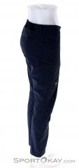 Peak Performance Iconiq Cargo Pants Womens Outdoor Pants, Peak Performance, Blue, , Female, 0330-10071, 5637759831, 5713114366799, N2-17.jpg