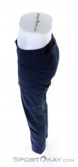 Peak Performance Iconiq Cargo Pants Womens Outdoor Pants, Peak Performance, Blue, , Female, 0330-10071, 5637759831, 5713114366799, N3-08.jpg