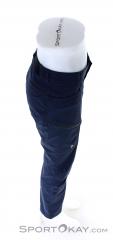 Peak Performance Iconiq Cargo Pants Womens Outdoor Pants, Peak Performance, Blue, , Female, 0330-10071, 5637759831, 5713114366799, N3-18.jpg