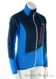 Ortovox Westalpen Swisswool Hybrid Womens Outdoor Jacket, , Blue, , Female, 0016-11041, 5637759836, , N1-01.jpg