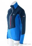 Ortovox Westalpen Swisswool Hybrid Womens Outdoor Jacket, , Blue, , Female, 0016-11041, 5637759836, , N1-06.jpg