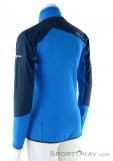 Ortovox Westalpen Swisswool Hybrid Womens Outdoor Jacket, , Blue, , Female, 0016-11041, 5637759836, , N1-11.jpg