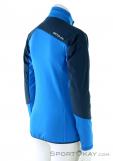Ortovox Westalpen Swisswool Hybrid Womens Outdoor Jacket, , Blue, , Female, 0016-11041, 5637759836, , N1-16.jpg