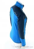 Ortovox Westalpen Swisswool Hybrid Womens Outdoor Jacket, , Blue, , Female, 0016-11041, 5637759836, , N2-17.jpg