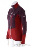 Ortovox Westalpen Swisswool Hybrid Womens Outdoor Jacket, , Red, , Female, 0016-11041, 5637759842, , N1-06.jpg