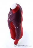 Ortovox Westalpen Swisswool Hybrid Womens Outdoor Jacket, , Red, , Female, 0016-11041, 5637759842, , N3-08.jpg