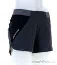 Ortovox Piz Selva Womens Outdoor Shorts, , Black, , Female, 0016-11042, 5637760329, , N1-01.jpg
