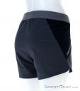 Ortovox Piz Selva Womens Outdoor Shorts, , Black, , Female, 0016-11042, 5637760329, , N1-16.jpg