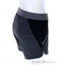 Ortovox Piz Selva Womens Outdoor Shorts, , Black, , Female, 0016-11042, 5637760329, , N2-17.jpg