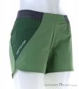 Ortovox Piz Selva Womens Outdoor Shorts, , Vert, , Femmes, 0016-11042, 5637760333, , N1-01.jpg