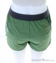 Ortovox Piz Selva Womens Outdoor Shorts, , Green, , Female, 0016-11042, 5637760333, , N3-13.jpg