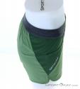 Ortovox Piz Selva Womens Outdoor Shorts, Ortovox, Green, , Female, 0016-11042, 5637760333, 4251422513289, N3-18.jpg