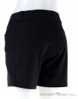 Millet Wanaka Stretch Short II Womens Outdoor Shorts, Millet, Čierna, , Ženy, 0316-10078, 5637760347, 3515729744502, N1-11.jpg