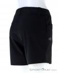 Millet Wanaka Stretch Short II Womens Outdoor Shorts, Millet, Čierna, , Ženy, 0316-10078, 5637760347, 3515729744502, N1-16.jpg
