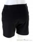 Millet Wanaka Stretch Short II Womens Outdoor Shorts, Millet, Čierna, , Ženy, 0316-10078, 5637760347, 3515729744502, N2-12.jpg