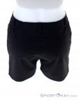 Millet Wanaka Stretch Short II Womens Outdoor Shorts, Millet, Čierna, , Ženy, 0316-10078, 5637760347, 3515729744502, N3-13.jpg