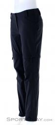 Millet Trekker Stretch Short II Womens Outdoor Shorts, , Black, , Female, 0316-10074, 5637760353, , N1-06.jpg