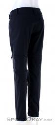 Millet Trekker Stretch Short II Womens Outdoor Shorts, , Black, , Female, 0316-10074, 5637760353, , N1-11.jpg