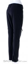 Millet Trekker Stretch Short II Womens Outdoor Shorts, Millet, Black, , Female, 0316-10074, 5637760353, 3515729529741, N1-16.jpg