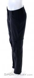 Millet Trekker Stretch Short II Womens Outdoor Shorts, , Black, , Female, 0316-10074, 5637760353, , N2-07.jpg