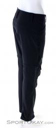 Millet Trekker Stretch Short II Womens Outdoor Shorts, Millet, Black, , Female, 0316-10074, 5637760353, 3515729529741, N2-17.jpg