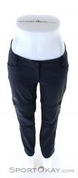 Millet Trekker Stretch Short II Womens Outdoor Shorts, , Black, , Female, 0316-10074, 5637760353, , N3-03.jpg