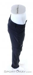 Millet Trekker Stretch Short II Womens Outdoor Shorts, Millet, Black, , Female, 0316-10074, 5637760353, 3515729529741, N3-18.jpg