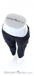 Millet Trekker Stretch Short II Womens Outdoor Shorts, , Black, , Female, 0316-10074, 5637760353, , N4-04.jpg