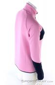 Peak Performance Prem Zip Womens Sweater, Peak Performance, Pink, , Female, 0330-10063, 5637760357, 5713114597292, N2-17.jpg