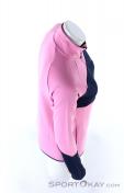 Peak Performance Prem Zip Womens Sweater, Peak Performance, Pink, , Female, 0330-10063, 5637760357, 5713114597292, N3-18.jpg