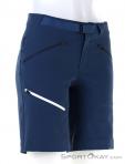 Ortovox Brenta Shorts Womens Outdoor Shorts, , Blue, , Female, 0016-11043, 5637760362, , N1-01.jpg
