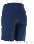 Ortovox Brenta Shorts Womens Outdoor Shorts, Ortovox, Blue, , Female, 0016-11043, 5637760362, 4251422543804, N1-11.jpg
