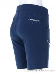Ortovox Brenta Shorts Womens Outdoor Shorts, Ortovox, Blue, , Female, 0016-11043, 5637760362, 4251422543804, N1-16.jpg