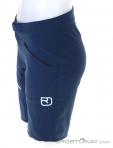 Ortovox Brenta Shorts Womens Outdoor Shorts, Ortovox, Blue, , Female, 0016-11043, 5637760362, 4251422543804, N2-07.jpg