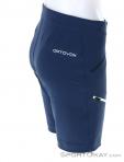 Ortovox Brenta Shorts Womens Outdoor Shorts, Ortovox, Blue, , Female, 0016-11043, 5637760362, 4251422543804, N2-17.jpg