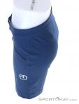 Ortovox Brenta Shorts Womens Outdoor Shorts, , Blue, , Female, 0016-11043, 5637760362, , N3-08.jpg