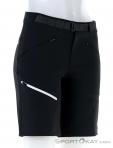 Ortovox Brenta Shorts Womens Outdoor Shorts, , Black, , Female, 0016-11043, 5637760368, , N1-01.jpg