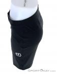 Ortovox Brenta Shorts Womens Outdoor Shorts, , Black, , Female, 0016-11043, 5637760368, , N3-08.jpg