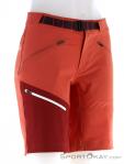 Ortovox Brenta Shorts Womens Outdoor Shorts, , Pink, , Female, 0016-11043, 5637760373, , N1-01.jpg