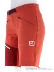 Ortovox Brenta Shorts Womens Outdoor Shorts, , Pink, , Female, 0016-11043, 5637760373, , N1-06.jpg