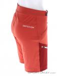Ortovox Brenta Shorts Womens Outdoor Shorts, , Pink, , Female, 0016-11043, 5637760373, , N2-17.jpg