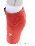 Ortovox Brenta Shorts Womens Outdoor Shorts, Ortovox, Pink, , Female, 0016-11043, 5637760373, 4251422543842, N3-08.jpg