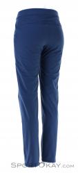 Ortovox Brenta Womens Outdoor Pants, , Blue, , Female, 0016-11044, 5637760379, , N1-11.jpg